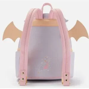 Loungefly | Bags | Disney Loungefly Figment Pastel Backpack  display picture 3